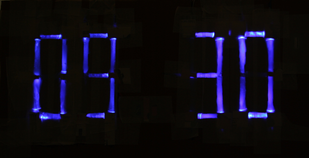 Arduino digital clock.